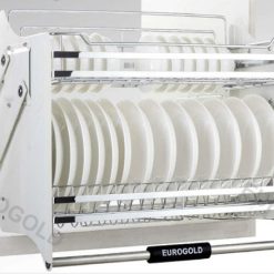 Nâng hạ Eurogold inox mạ Chrome EUI190