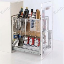 Giá dao thớt gia vị inox 304 Eurogold EP40